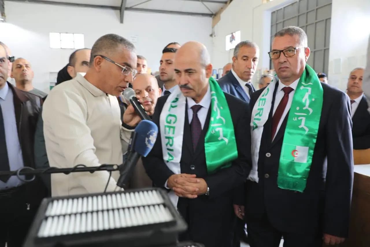 L'Algérie se dirige vers une industrie automobile intégrée