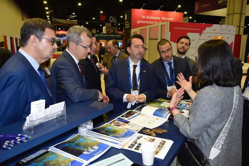 Une délégation économique algérienne prend part au SelectUSA investment Summit