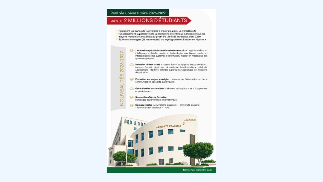 Rentrée universitaire 2026_2027