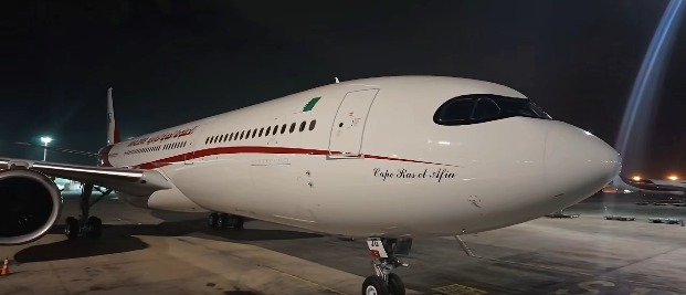 Air Algérie réceptionne son sixième "Airbus A330neo"