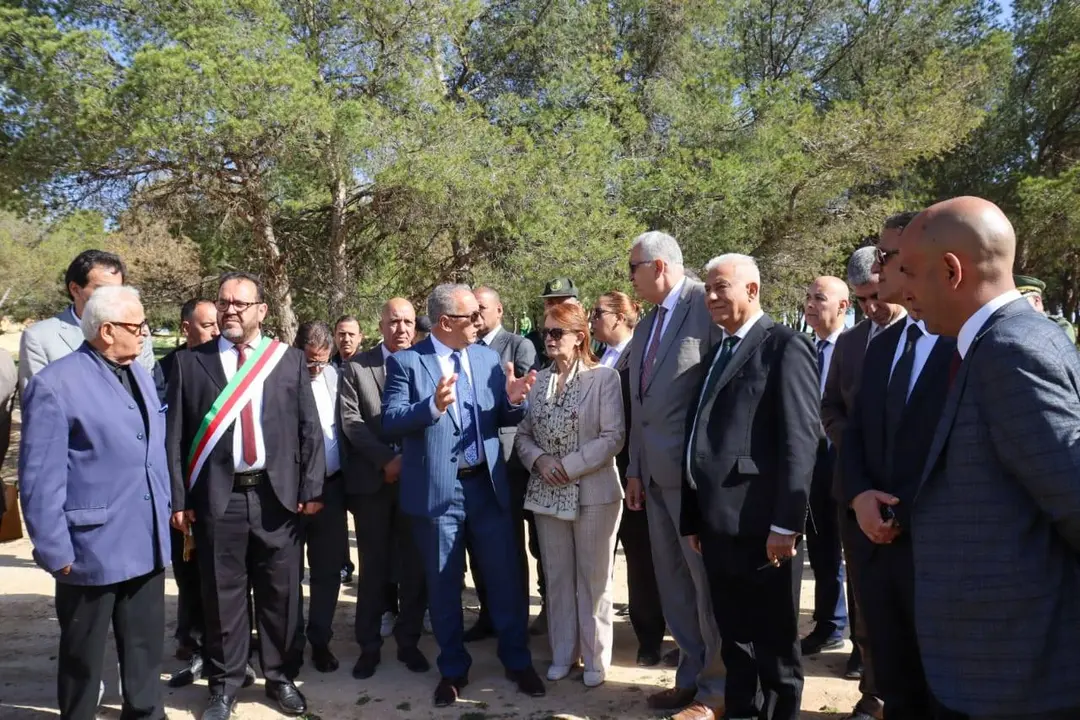 La ministre du Tourisme et de l'Artisanat inspecte et inaugure des ...