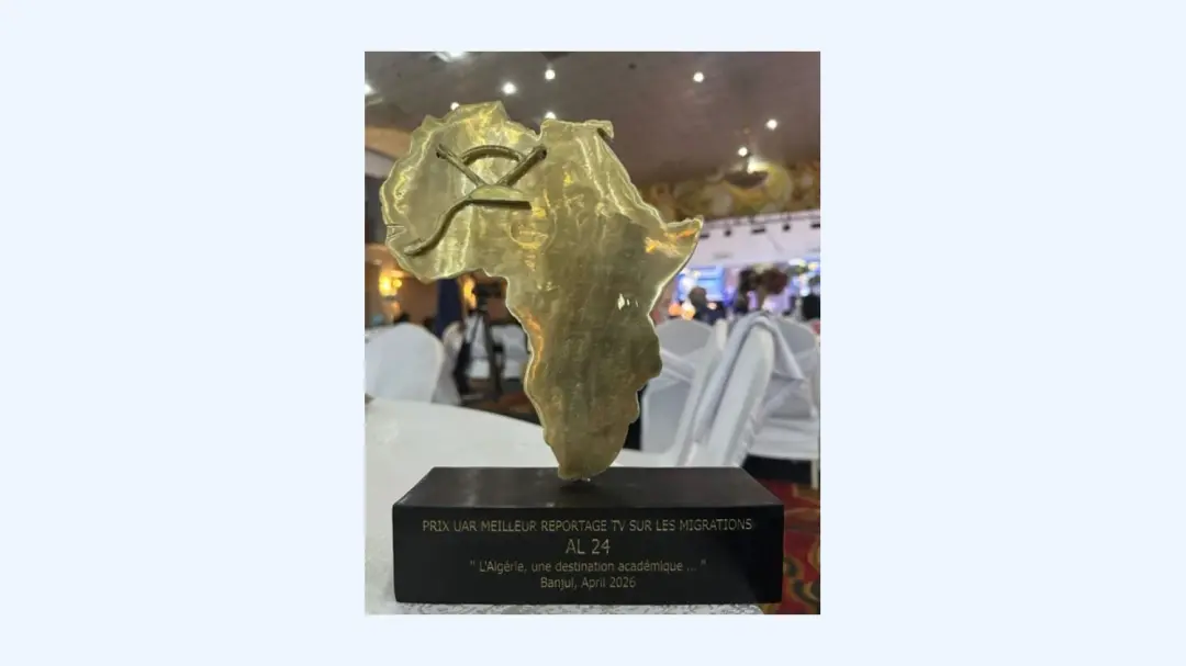 AL24 News remporte le prix du meilleur reportage télévisé | Algérie ...