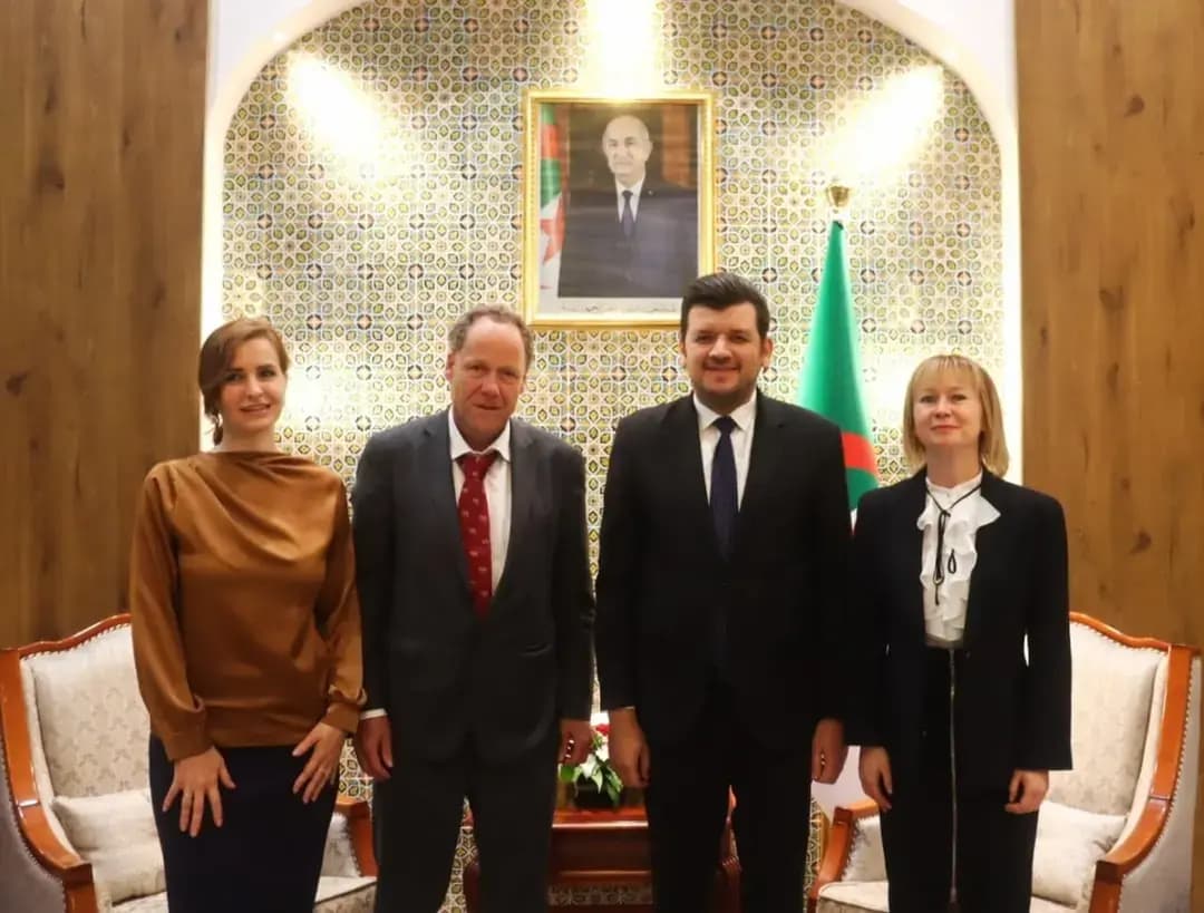 Аграрное сотрудничество: Обсуждение путей укрепления партнерства с экономическими операторами России и Китая