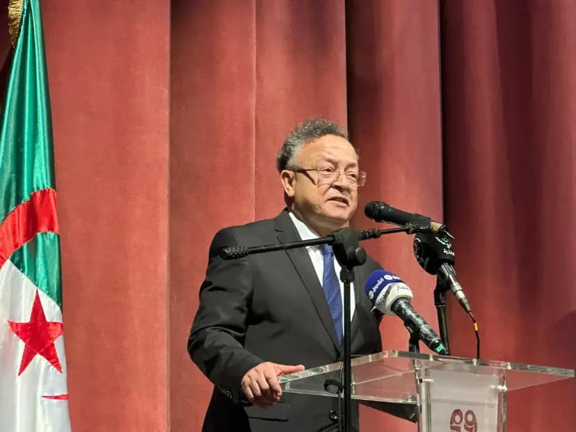  Третья сезонная программа открывается в Алжире с акцентом на партнёрство культуры и высшего образования