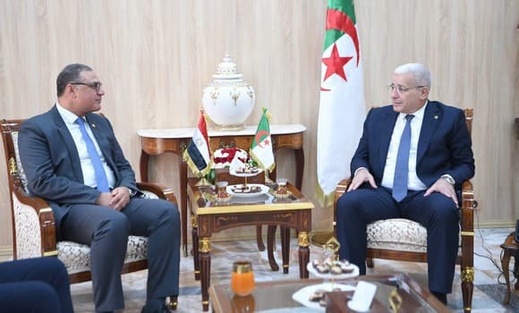 посол Египта в 