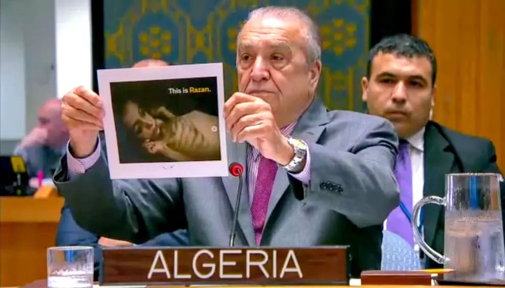 Посол Амар Бенджама признан «Дипломатом года — 2025»