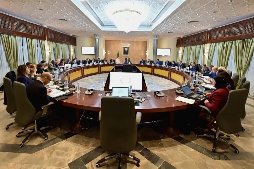 заседание правительства