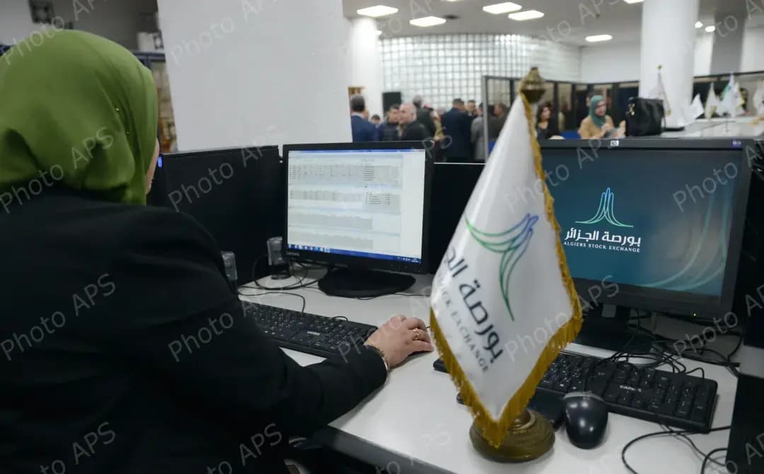 Биржа Алжира среди лидеров арабских финансовых рынков в четвёртом квартале 2025 года
