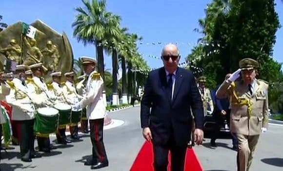 военной академии