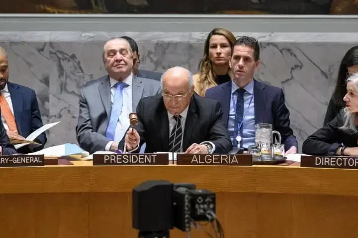 Сильное и эффективное региональное и международное присутствие