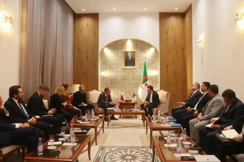 Аграрное сотрудничество: Обсуждение путей укрепления партнерства с экономическими операторами России и Китая