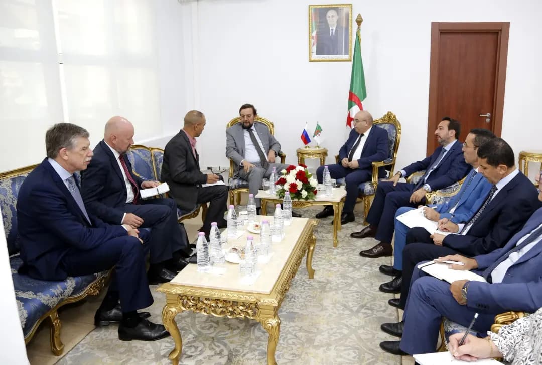  дри принял презденета организации Business Russia