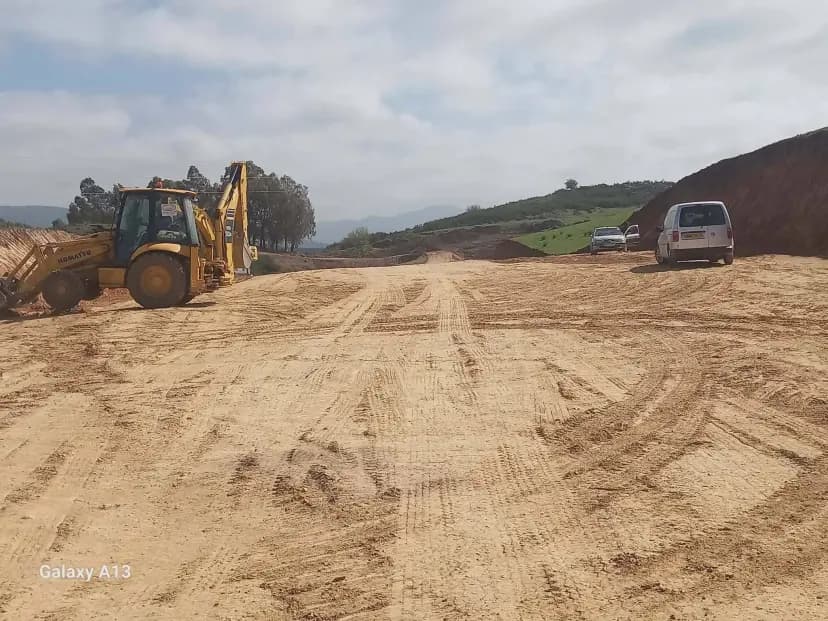 В Алжире продолжается развитие дорожной инфраструктуры