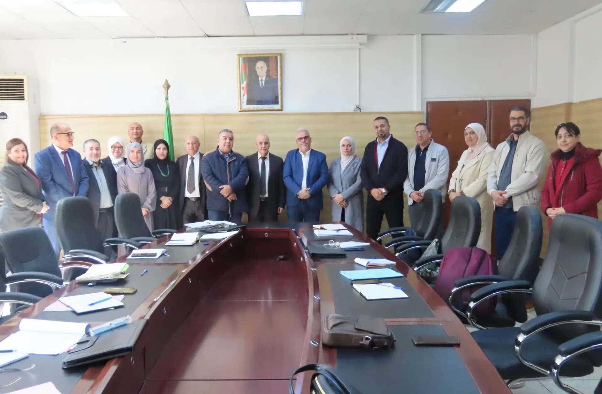 Генеральный секретарь Минздрава провёл встречу с делегацией Национального профсоюза психологов