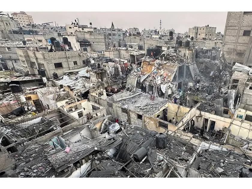 Число погибших возросло до 72 096 мучеников и 171 791 раненого