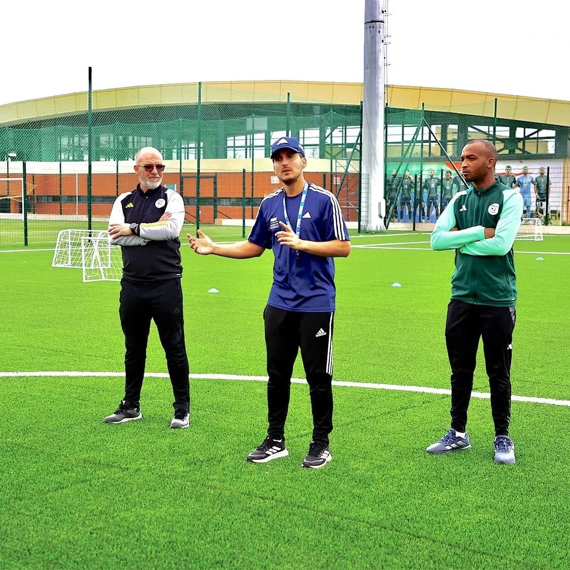 Стартовал первый обучающий семинар программы «FIFA Football for Schools»