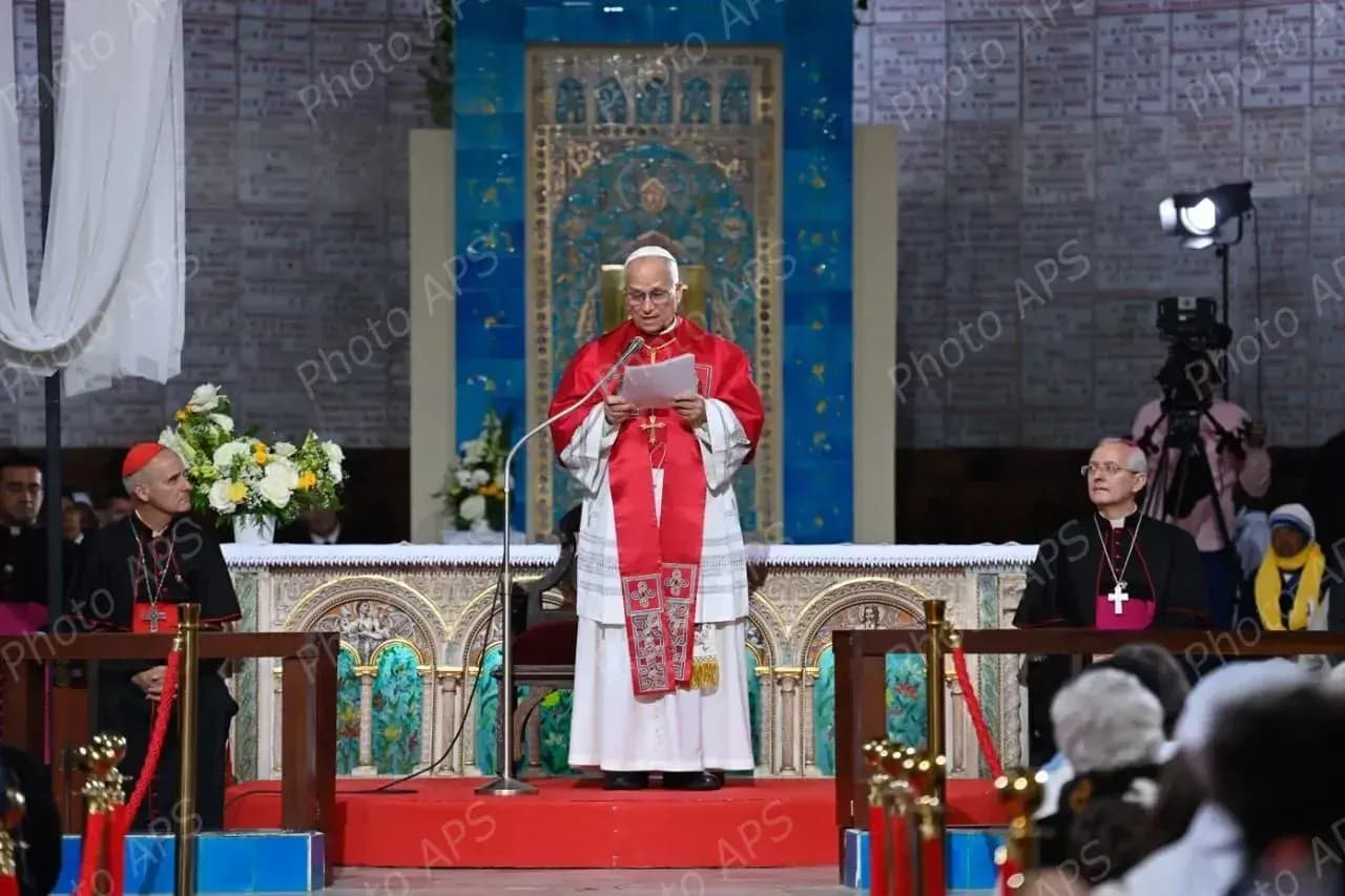 Президент Республики подтвердил статус Алжира как одного из ключевых центров межрелигиозного диалога во имя всеобщего мира