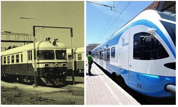 Железо-дорожный транспорт