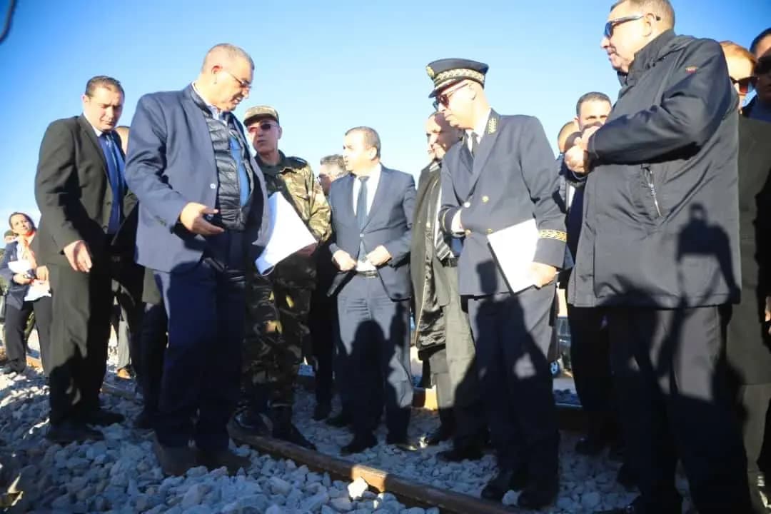 Гара Джебилет