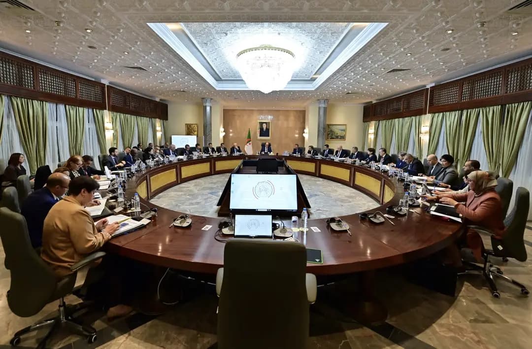 заседание правительства 