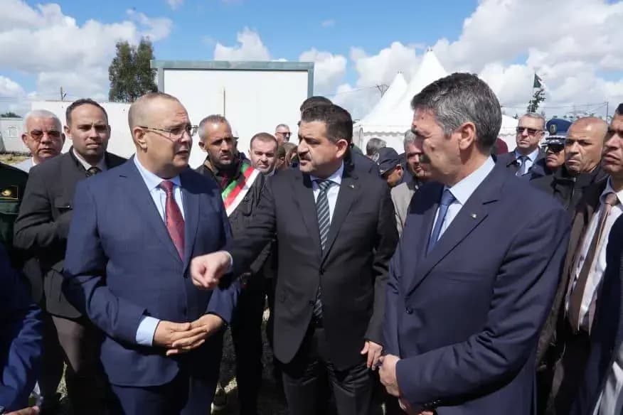 Министр гидравлики выступил за диверсификацию источников водоснабжения