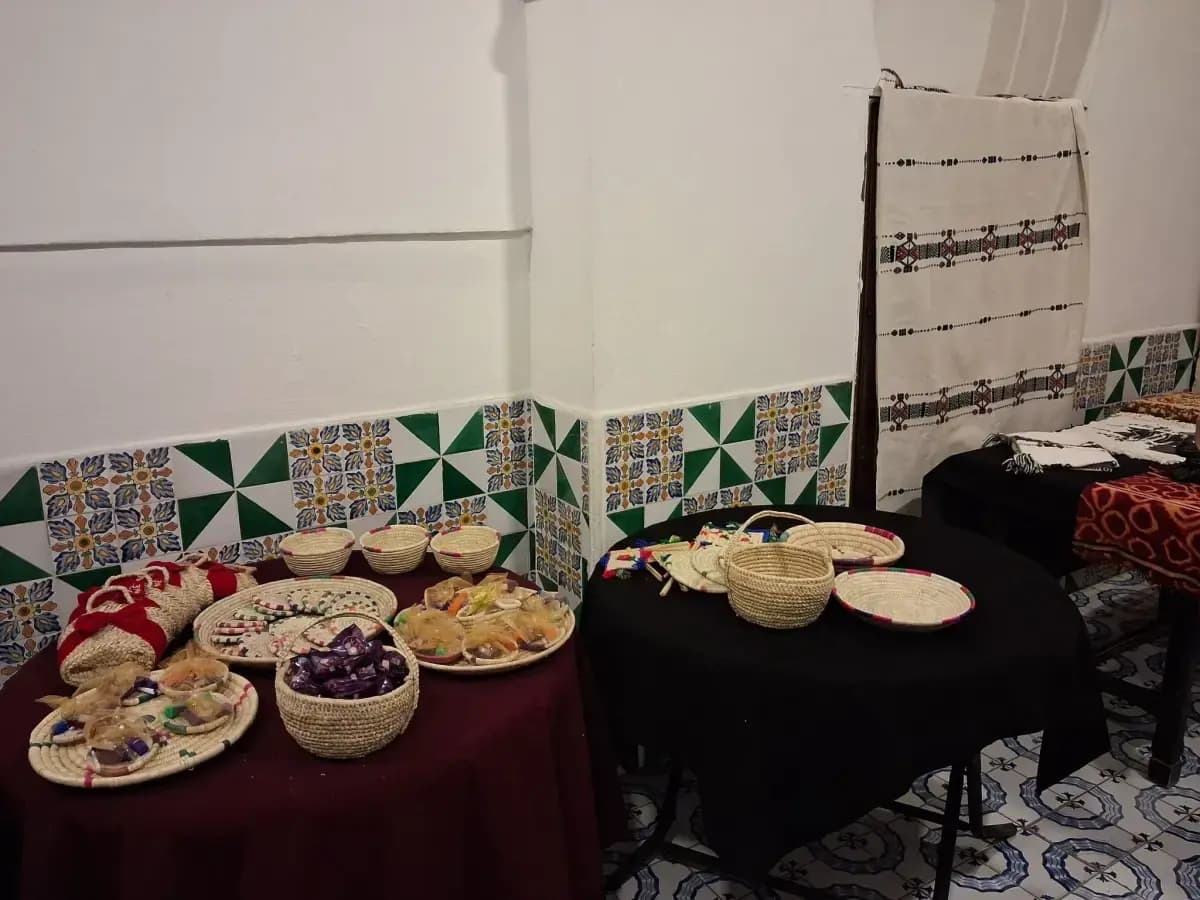 Культурное наследие Уарглы в центре Алжира