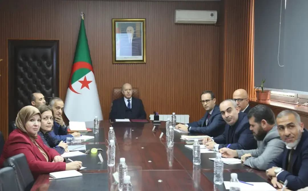 Саихи призывает к «умной» цифровой системе профилактики профессиональных рисков