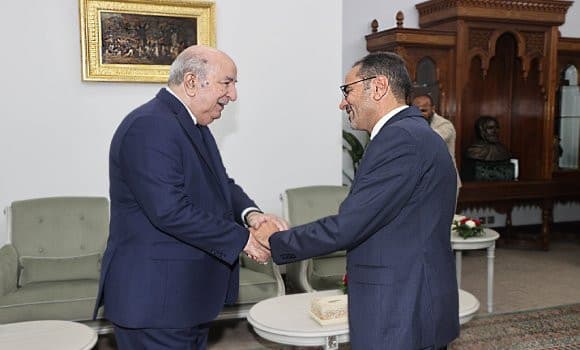 Прощальный визит