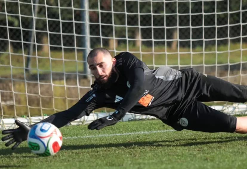 Вторая тренировочная сессия «зелёных» в Италии