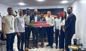 по делам молодёжи 