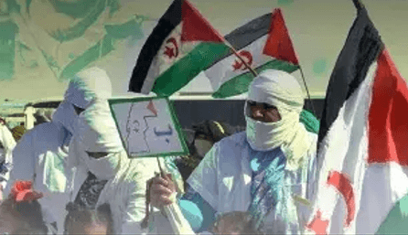 Сахарский вопрос