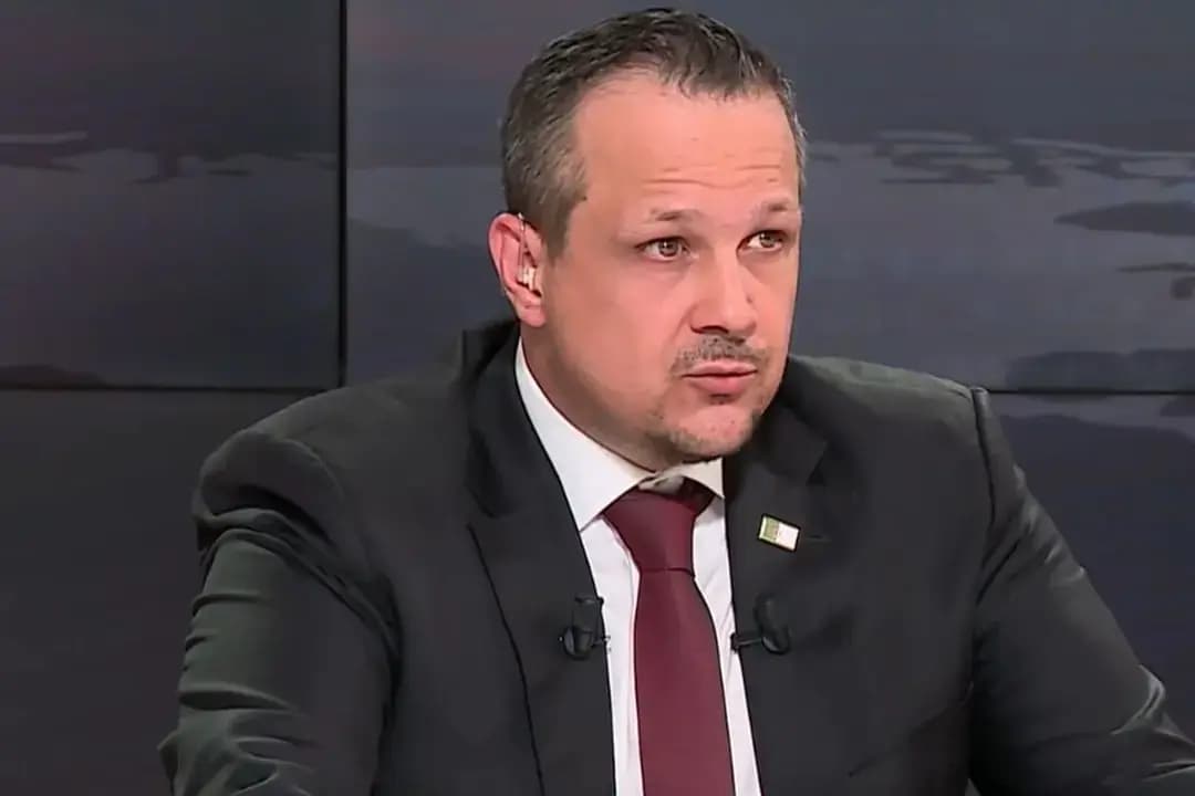 Алжирский журналист международного канала AL24 News Мехди Геззар задержан в Париже