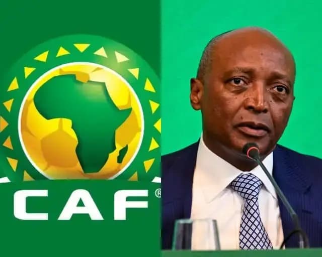 Кубок Африки по футболу с 2028 года — каждые четыре года вместо двух