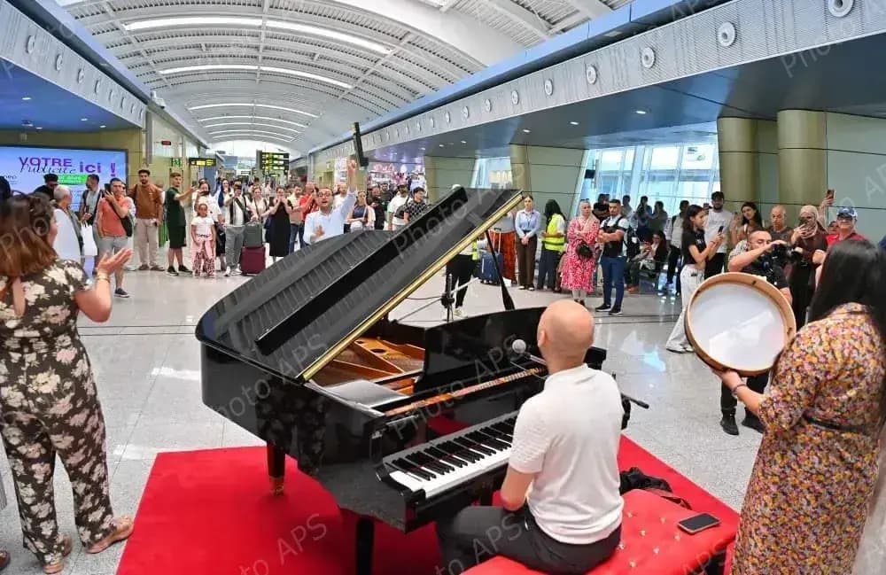 تامغرا ن وزاروڨ: تڨا تاليلت ن توفيرات ن دزاير اهاناي ذڨ ونافاڨ اڨراغلان ن هواري بومدين
