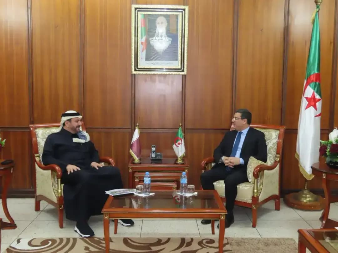 يرمس ايت مسعودان اسلواي ن وسقامو ن تدبلت ن ترميست تاقطريت ن "استثمار القابضة"