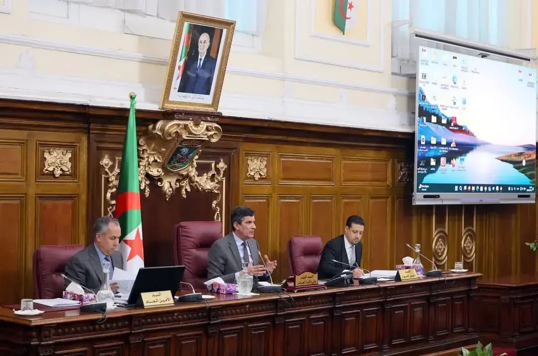 تاويلايت ن دزاير: يسلوي ماس رابحي ييوث ن تمليليث ن وسقامو اسلكمان ن تويلايث