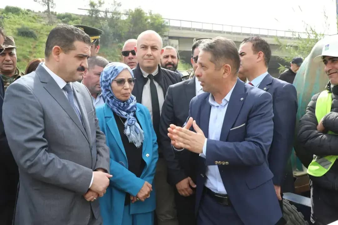 بومرداس: يسوض ونغلاف ن تمسوي اسمل ماني يتواغ وقادوس ن وسكي ن وامان ن بودواو