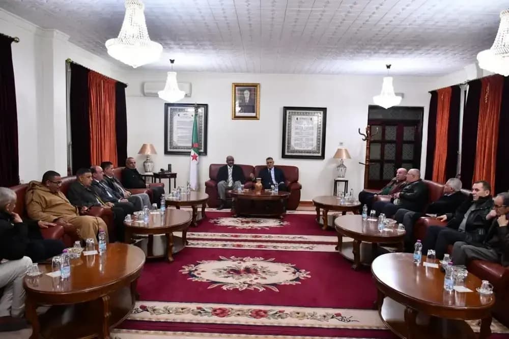 ترزا توغداضت ن تستانت ن تسميلت ن تدريمت ن وڨراو اغرفان اغلناو غف نعامة