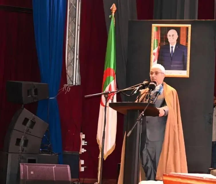 تيزي وزو: اساراڨ غف توكست تانغرمايت ن مولود قاسم نايت بلقاسم