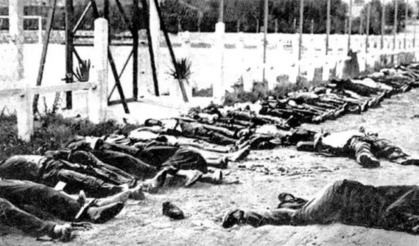 تيذالوسين ن 8 مايو 1945: ذ اشاميض سڨ ونير ن فرانسا تاهرسانت يرنو ذ افنسو ن تكاثوث تاغلناوت