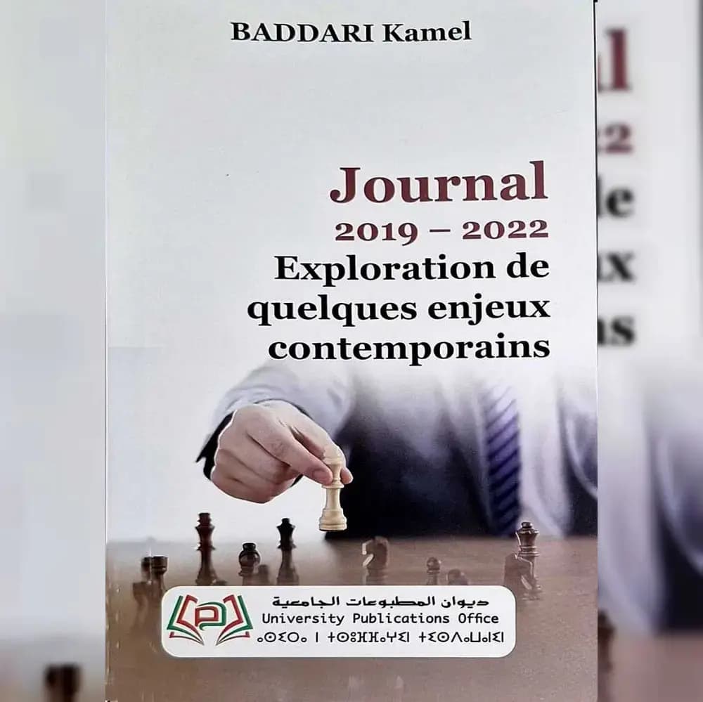 اسيژرڨ ن « اغميس 2019-2022 : اسنيرم ن كرا ن يسروسن يميران » ن كمال بداري