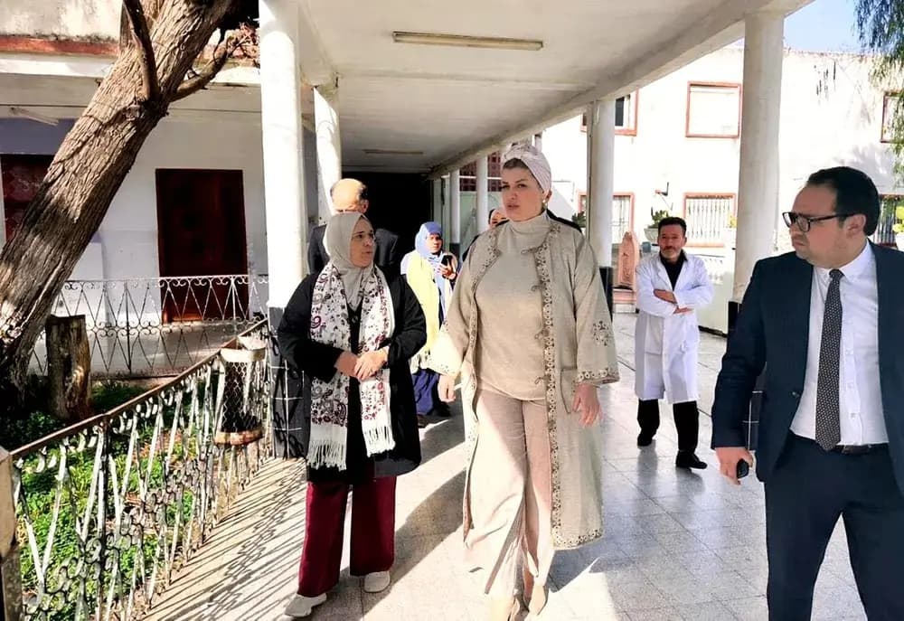 رمضان: ترزا تنغلافت ن تمستلت غف تادارت ن يمغارن ن سيدي موسى