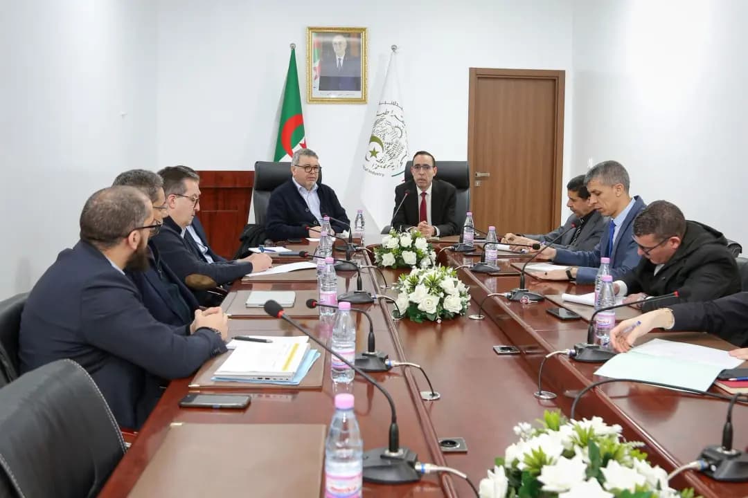 Tella-d temlilit, deg uɣlif n Temguri tansafart, akked tmagla n Useqqamu n usmuynet adamsan adzayri