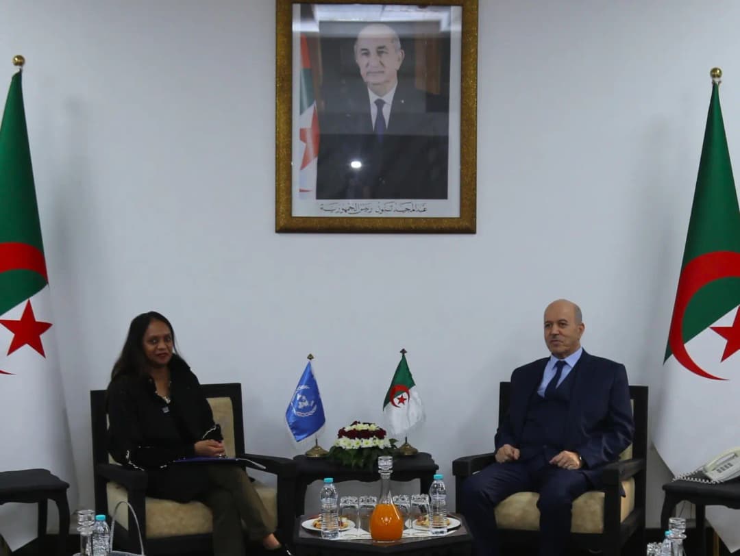 Yermes Saihi tagensast n Tuddsa Tagraɣlant n Yinig deg Dzayer