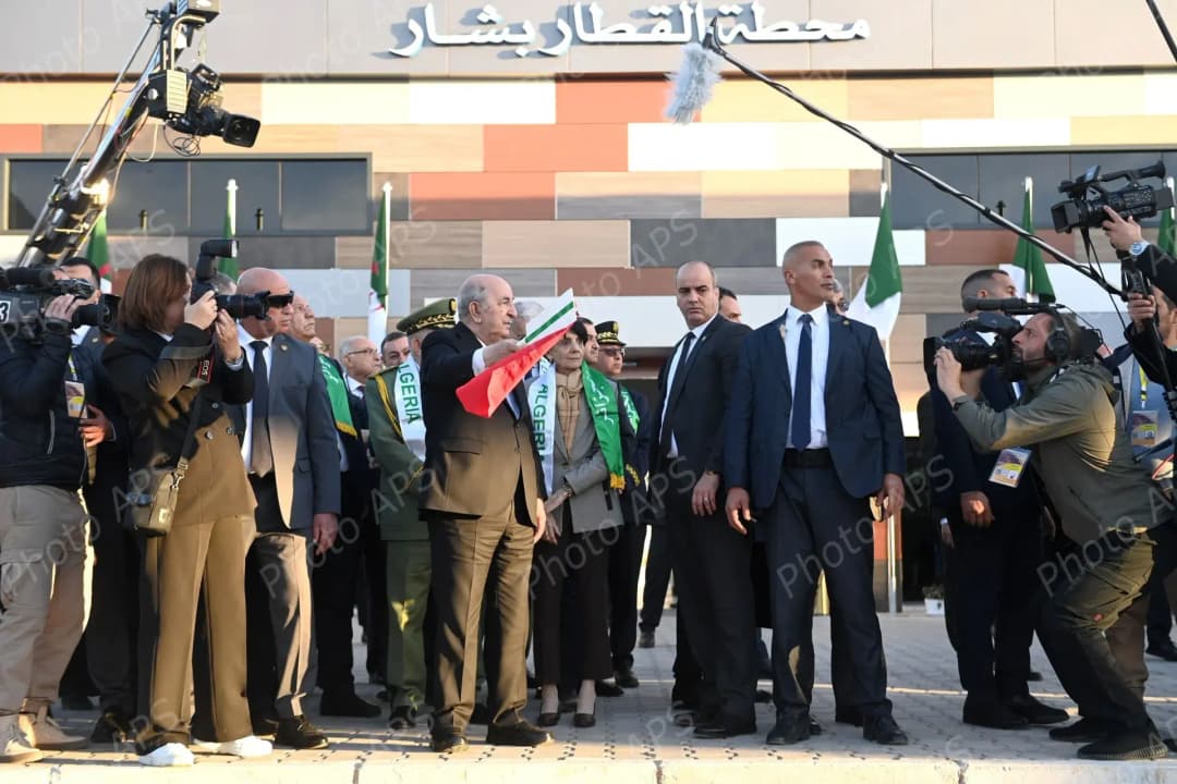 Aselway n Tegduda yefka-d tamuli n uciri n ulaway n umesni n waggaten imezwaru n wuzzal anusem seg unaɣez n Gara Djebilet