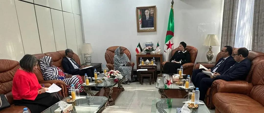 Termes Mouloudji taneɣlaft n uwanak i teɣbula talsiwin d uḍkal anmetti n Tegduda n Sudan