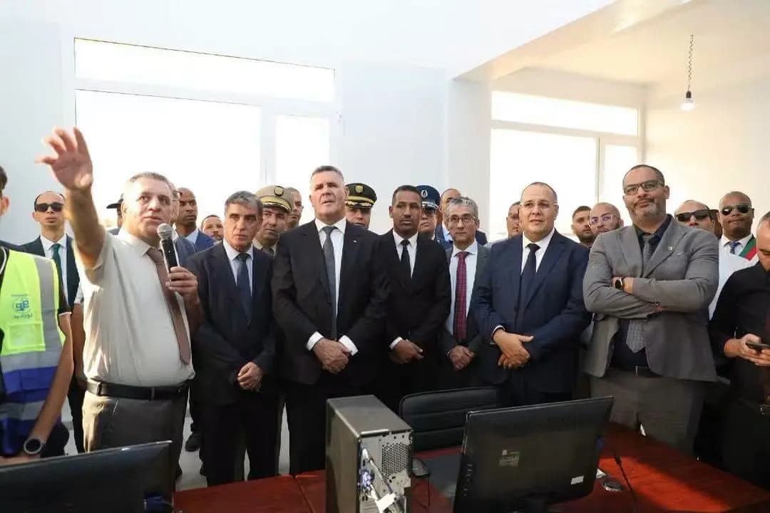 Adrar: Yeẓẓunẓa Bouzegza taɣsert tamaynut n usmuken d usizrer n waman yettwasqedcen