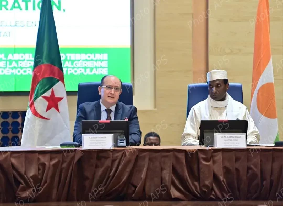 Aneɣlaf Amenzu yesselwi deg Niyami tgara n tuta-nnes anijiri alday n leqdicat n Tseqqimt tameqqṛant tubligt n unmireg