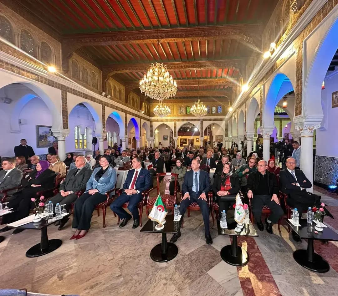 Amyager deg Dzayer Tamaneɣt ɣef usegder n umesten seg ufurray