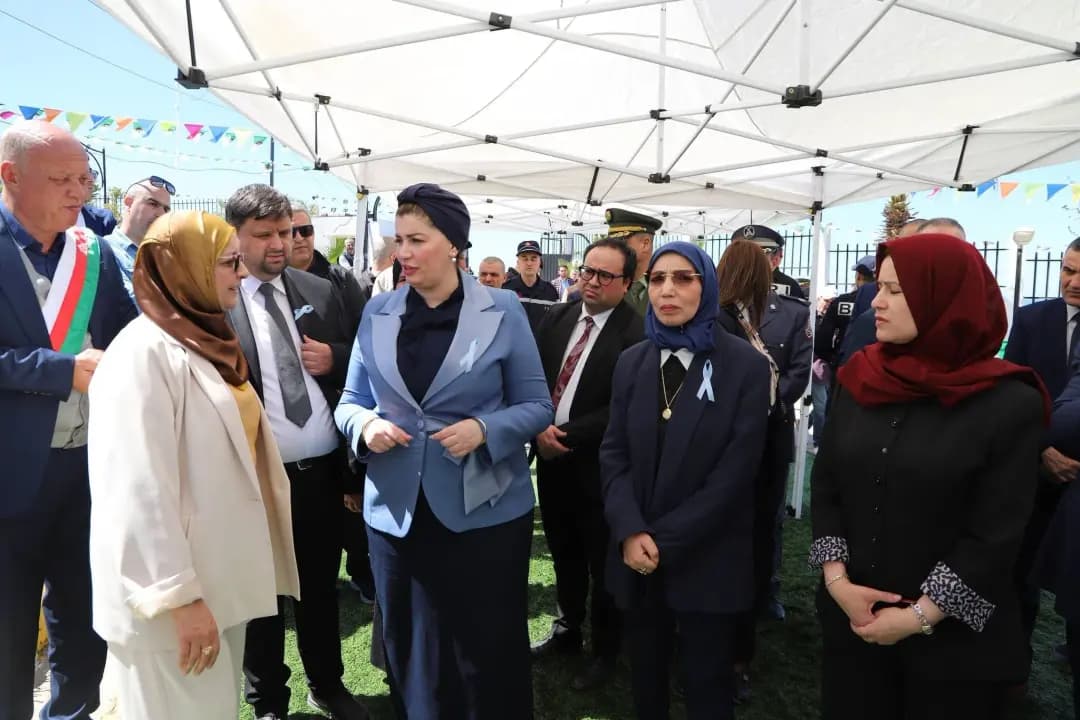 Massa Mouloudji tessweḍ isenfaren n ugzum-is